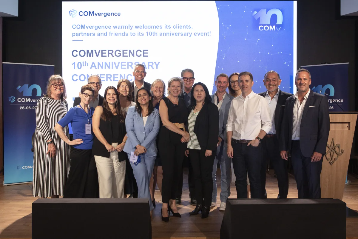 COMvergence team COMvergence team