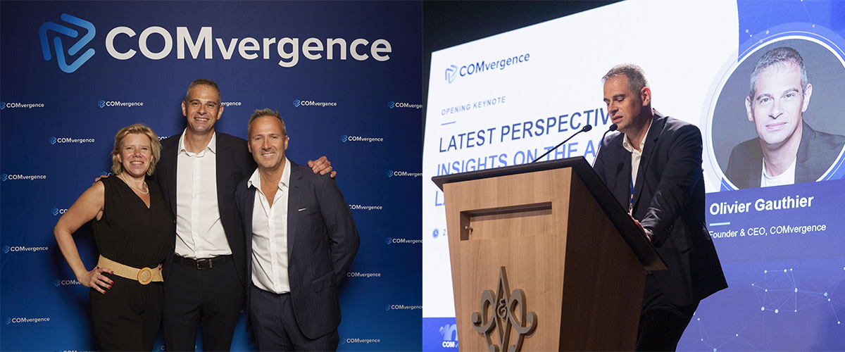 COMvergence co-founders COMvergence co-founders